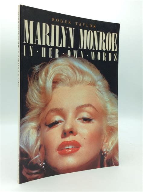 Marilyn In Her Own Words Kindle Editon