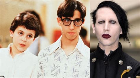 Marilyn Manson and The Wonder Years: An Unlikely Musical Alliance of the 90s and 2000s