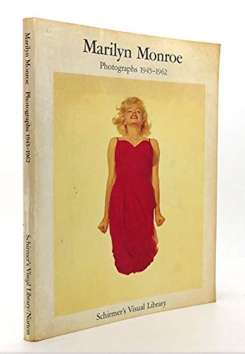 Marilyn Monroe Photographs 1945-62 Schirmer Visual Library Epub