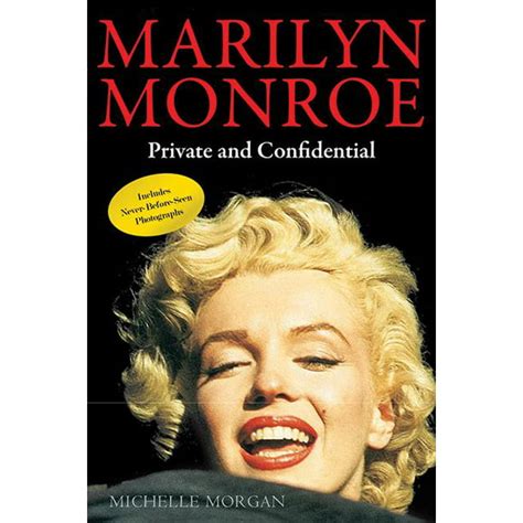 Marilyn Monroe Private and Confidential PDF