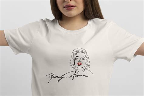 Marilyn Monroe Shirts: A Symbol of Style and Icon of Pop Culture