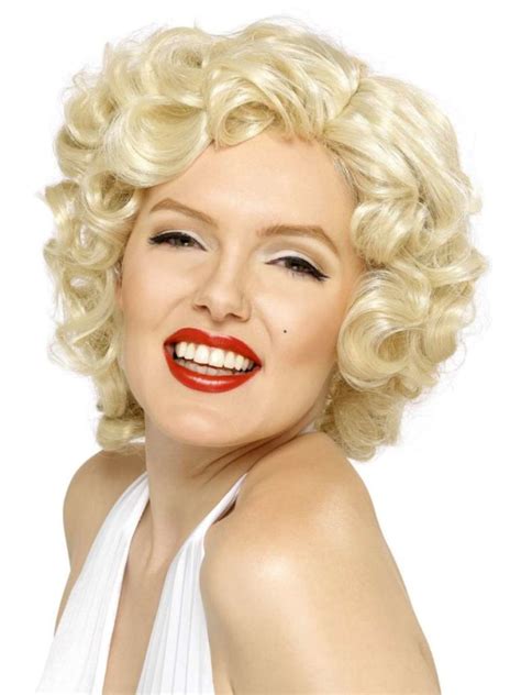 Marilyn Monroe Wigs: