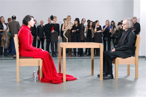 Marina Abramović and Lady Gaga: A Symbiotic Partnership in Performance Art