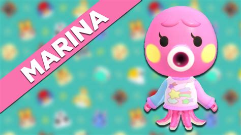 Marina Animal Crossing: 10,000+ Facts, Tips, and Tricks