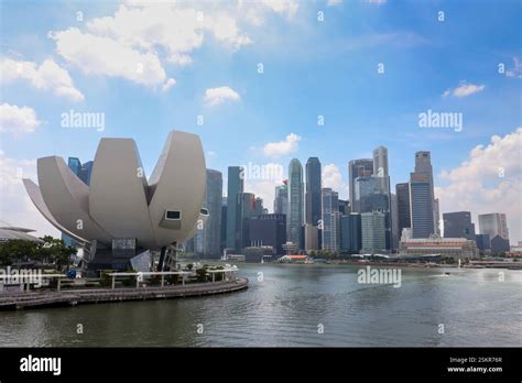 Marina Bay Art and Science Museum: Unveiling the Fusion of Creativity and Discovery in 2025