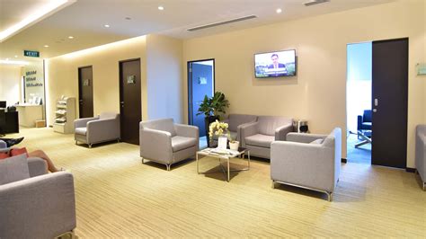 Marina Bay Financial Centre: The Pinnacle of Healthcare Integration with Raffles Medical