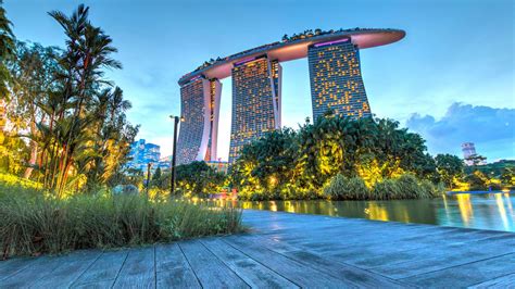 Marina Bay News: A Comprehensive Exploration of Singapore's Iconic Waterfront Development