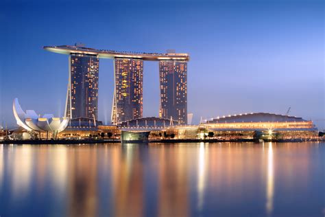 Marina Bay Sands: