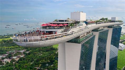 Marina Bay Sands: 10 Thrilling Attractions That Will Ignite Your Senses