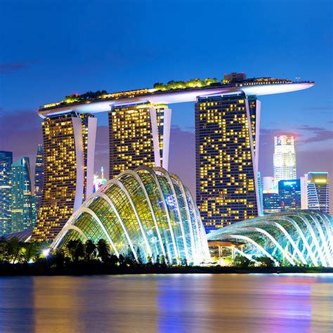 Marina Bay Sands Casino: A Monument to Luxury and Entertainment