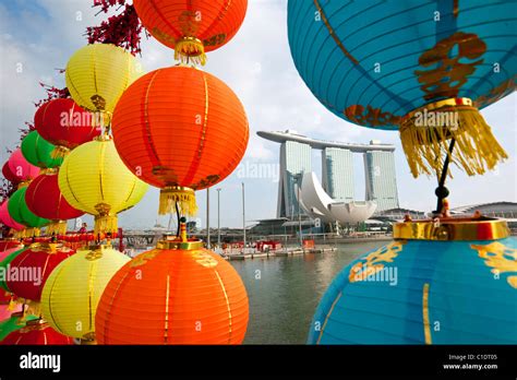 Marina Bay Sands Chinese New Year: A Comprehensive Guide to the Spectacular Festivities