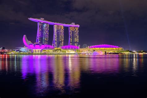 Marina Bay Sands Integrated Resort