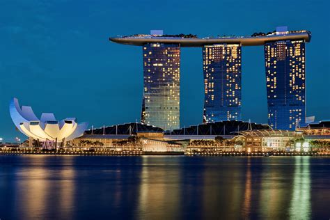 Marina Bay Sands Latest News