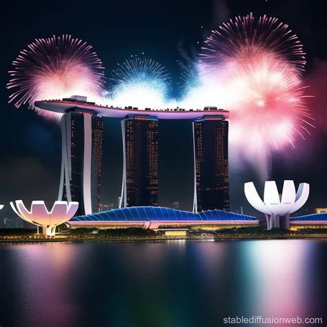 Marina Bay Sands New Year's Eve Spectacular: A Night of Unforgettable Festivities