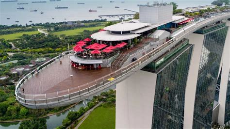 Marina Bay Sands Sky Observation Deck: 101 for an Unforgettable Visit