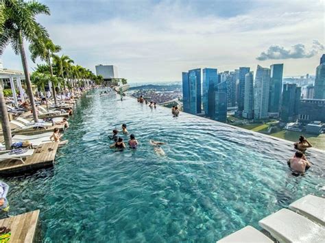 Marina Bay Sands Swimming Pool Hours: All You Need to Know!