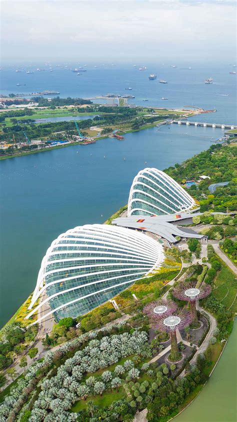 Marina Bay To Gardens by the Bay 2025: A Comprehensive Guide to Singapore's Waterfront Wonderland