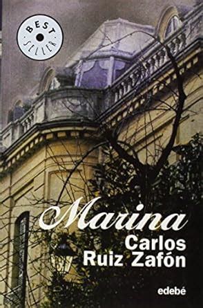 Marina Best Seller Edebe Spanish Edition Kindle Editon