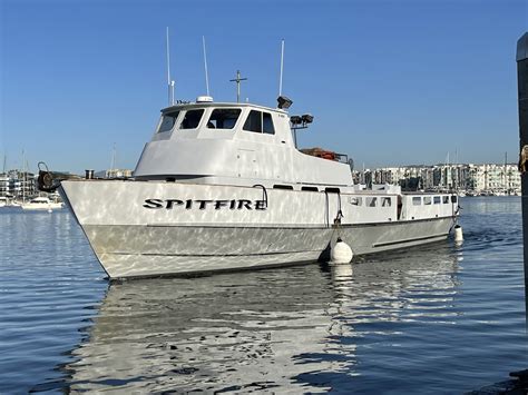 Marina Del Rey Sportfishing: Marina Del Rey CA