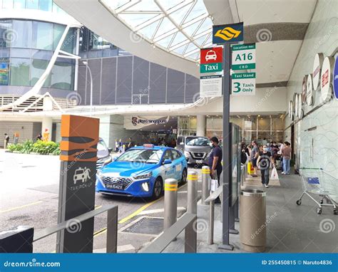 Marina Square Taxi Stand: A Comprehensive Guide to Convenient Transportation