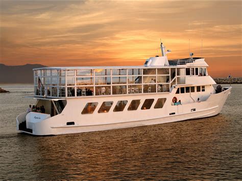 Marina del Rey Dinner Cruise: Experience Unforgettable Dining and Sightseeing