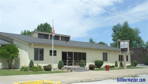 Marine Bank and Trust: Your Trusted Financial Partner in Hamilton, Illinois