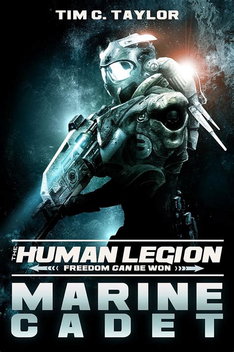 Marine Cadet Human Legion Book 1 Epub