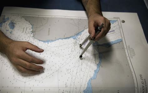 Marine Charting and Navigation: