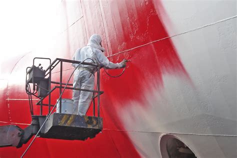 Marine Coatings and Equipment