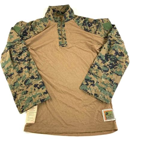 Marine Corps Combat Shirt: Uniforms for the Modern Warfighter