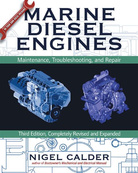 Marine Diesel Engines Maintenance Troubleshooting Doc