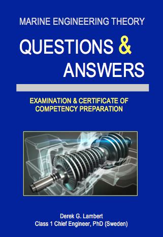 Marine Engineering Questions Answers Doc