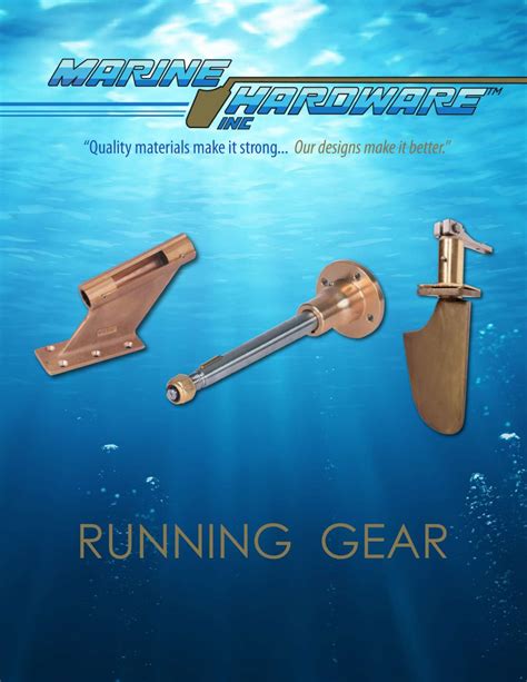 Marine Hardware Catalog
