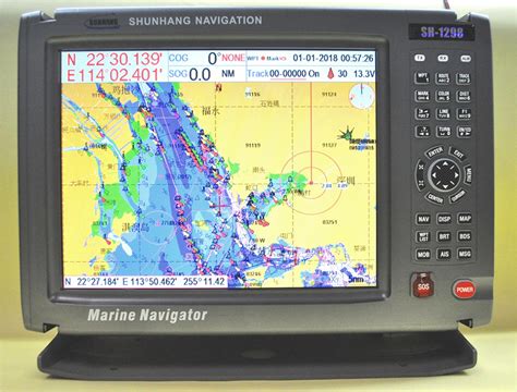 Marine Navigation: