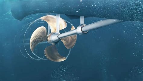 Marine Propulsion: