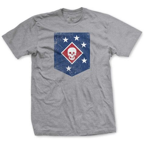 Marine Raider T-Shirt: A Symbol of Strength, Courage, and Honor