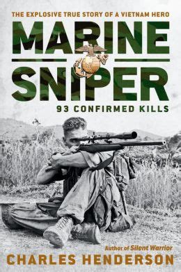 Marine Sniper 93 Confirmed Kills Doc