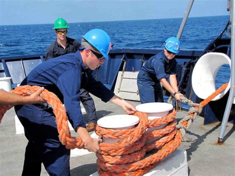 Marine Transportation Careers: Embark on a Sea of Opportunities