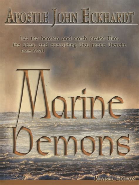 Marine spirits john eckhardt Ebook Kindle Editon