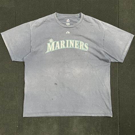 Mariners Baseball T-Shirt: A History of Style and Team Spirit