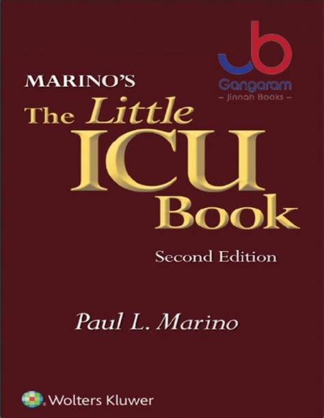 Marino s The Little ICU Book Reader
