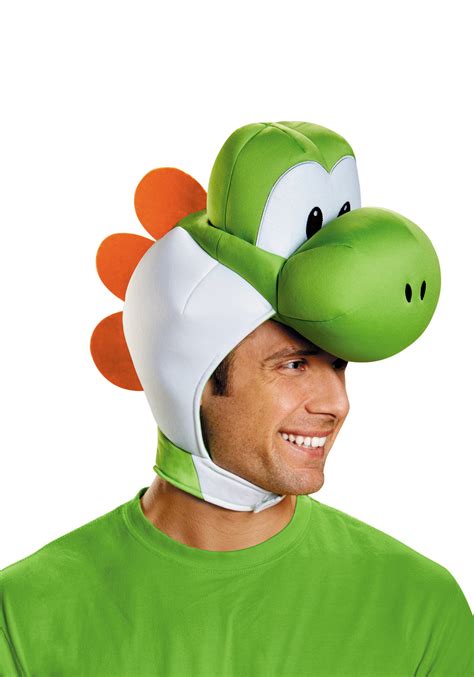 Mario's Iconic Headpiece