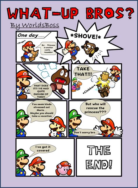 Mario Comic Studio: The Complete Guide to Creating Your Own Mario Comics