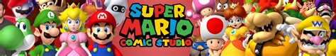 Mario Comic Studio: The Ultimate Guide to Creating Your Own Comic Book Empire