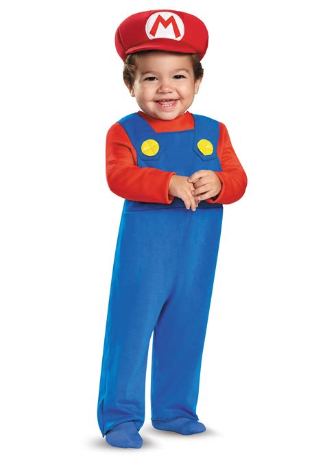 Mario Costume Kids: Embracing the Iconic Hero for a Memorable Childhood