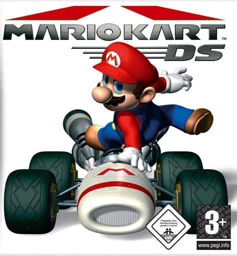 Mario Kart DS