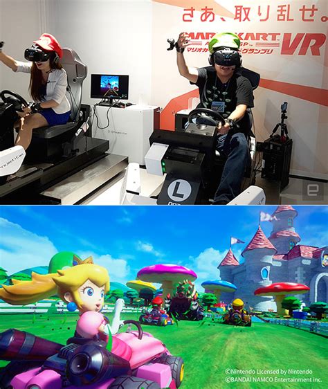 Mario Kart VR: