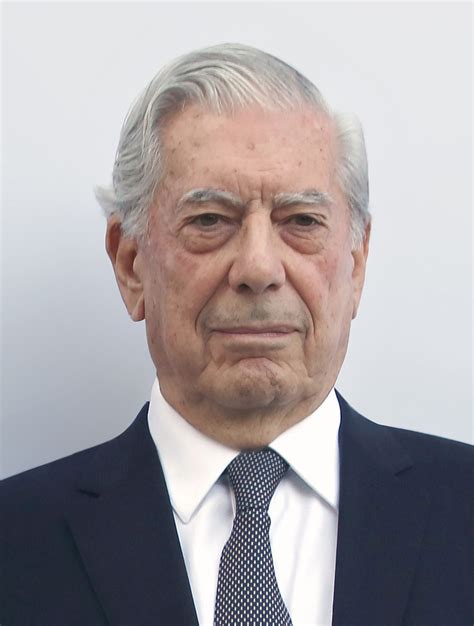 Mario Vargas Llosa: