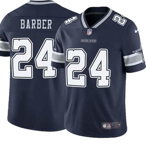 Marion Barber III: Jersey #24's NFL Legacy