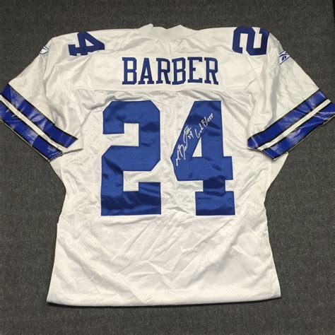 Marion Barber Jersey: A Rare and Coveted Item for Football Fans